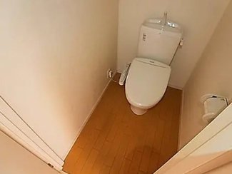 【トイレ】 | ボナール | 同仕様写真