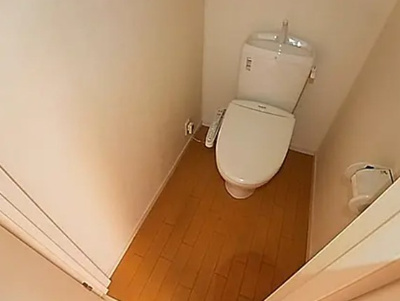 【トイレ】 | ボナール | 同仕様写真