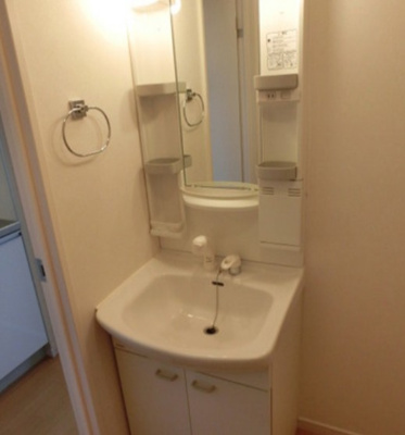 【洗面所】 | ボナール | 同仕様写真