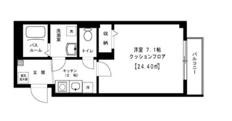 【間取り】 | ボナール