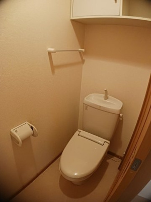 【トイレ】 | ベル・グランツⅠ | トイレもきれいです