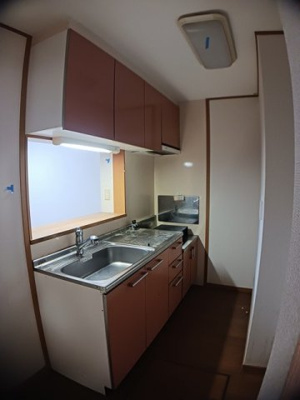 【キッチン】 | ベル・グランツⅠ | キッチンでお料理をお楽しみください