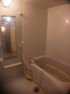 【浴室】 | ベル・グランツⅠ | 日々の暮らしに欠かせないお風呂です