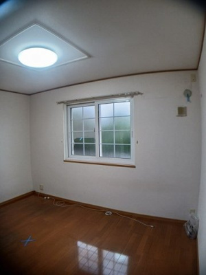 【内装】 | ベル・グランツⅠ | 明るい色調の室内です