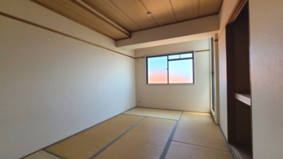 【和室】 | エルベ千鳥が丘 | ☆神戸市垂水区　エルベ千鳥が丘☆