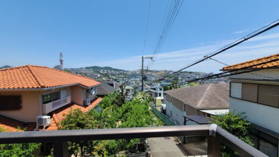 【展望】 | エルベ千鳥が丘 | ☆神戸市垂水区　エルベ千鳥が丘☆