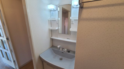 【洗面所】 | エルベ千鳥が丘 | ☆神戸市垂水区　エルベ千鳥が丘☆