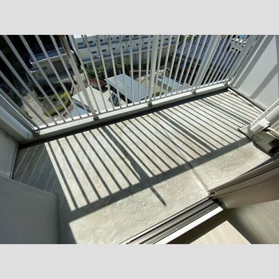 【バルコニー】 | ツルトスコⅡ番館 | ☆神戸市須磨区　ツルトスコⅡ番館☆