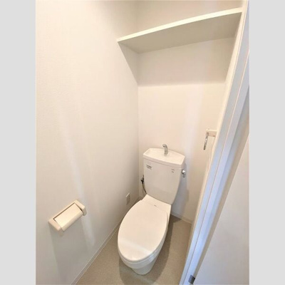【トイレ】 | ツルトスコⅡ番館 | ☆神戸市須磨区　ツルトスコⅡ番館☆