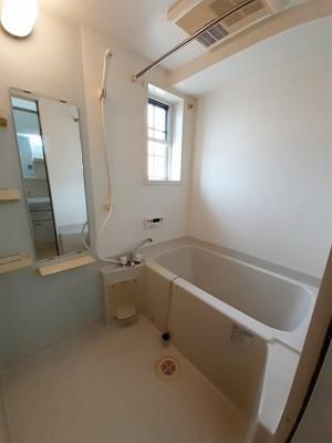 【浴室】 | メゾンオルタンシア | ☆神戸市垂水区　メゾンオルタンシア☆