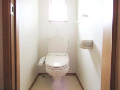 【トイレ】 | メゾンオルタンシア | ☆神戸市垂水区　メゾンオルタンシア☆