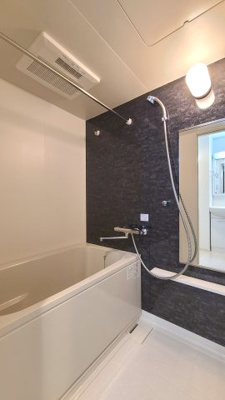 【浴室】 | ブラウニー山手 | ☆神戸市垂水区　ブラウニー山手☆