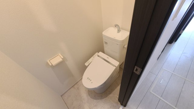 【トイレ】 | ブラウニー山手 | ☆神戸市垂水区　ブラウニー山手☆