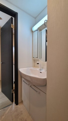 【洗面所】 | ブラウニー山手 | ☆神戸市垂水区　ブラウニー山手☆