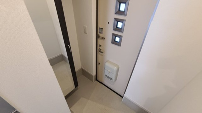 【玄関】 | ブラウニー山手 | ☆神戸市垂水区　ブラウニー山手☆