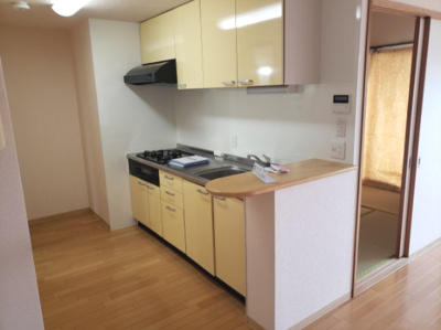 【キッチン】 | リュイール桃山台 | ☆神戸市垂水区　リュイール桃山台☆