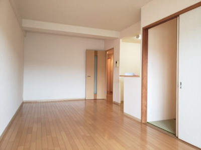 【居間・リビング】 | リュイール桃山台 | ☆神戸市垂水区　リュイール桃山台☆