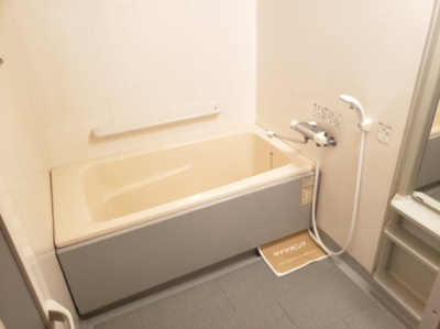 【浴室】 | リュイール桃山台 | ☆神戸市垂水区　リュイール桃山台☆
