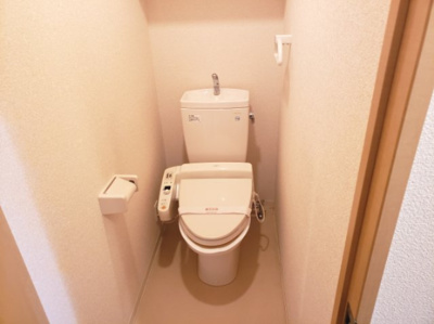 【トイレ】 | リュイール桃山台 | ☆神戸市垂水区　リュイール桃山台☆