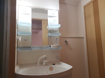 【独立洗面台】 | リュイール桃山台 | ☆神戸市垂水区　リュイール桃山台☆