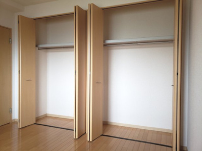 【収納】 | リュイール桃山台 | ☆神戸市垂水区　リュイール桃山台☆