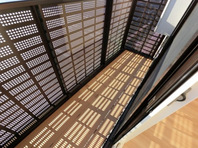 【バルコニー】 | カーネリアン　Ｂ