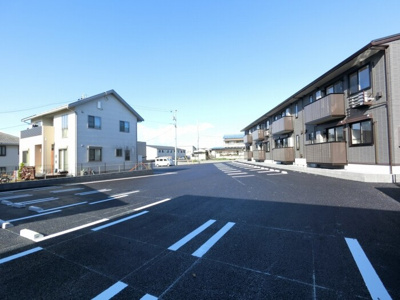 【駐車場】 | カーネリアン　Ｂ