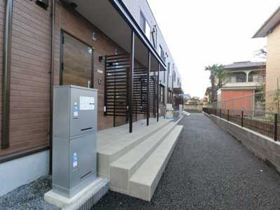 【エントランス】 | カーネリアン　Ｂ