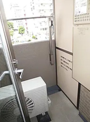 【バルコニー】 | ジョイシティ東陽町