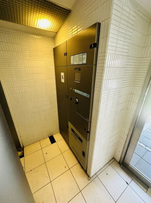 【その他共用部分】 | ジョイシティ東陽町