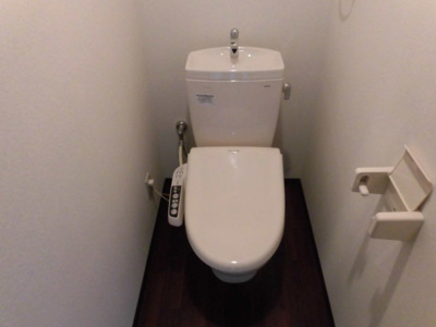 【トイレ】 | ＩＦ柴島 | 清楚感溢れるきれいなトイレです