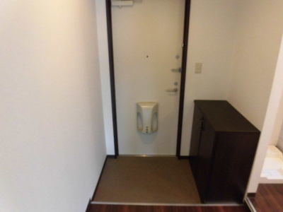 【玄関】 | ＩＦ柴島 | きれいな玄関です