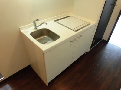 【キッチン】 | ＩＦ柴島 | 収納面も安心なキッチンです