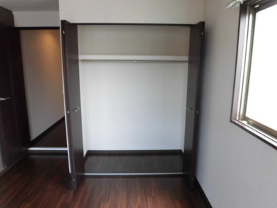 【収納】 | ＩＦ柴島 | 大きな収納スペースもあるので収納面も安心です