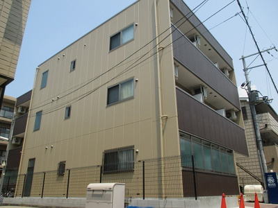 【外観】 | ＩＦ柴島 | きれいな外観です