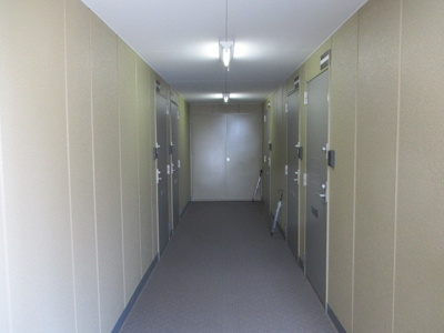 【その他共用部分】 | ＩＦ柴島 | 共用廊下です