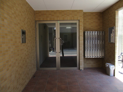 【エントランス】 | ＩＦ柴島 | きれいなエントランスです