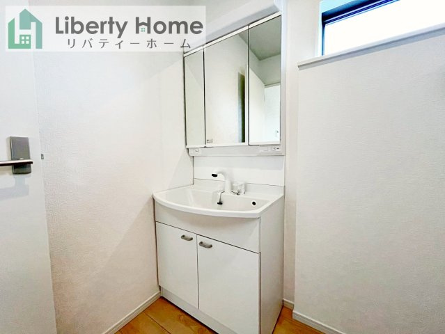 常総市新石下第10　新築戸建　2号棟のキッチン