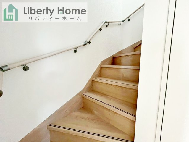 常総市新石下第10　新築戸建　2号棟の内装