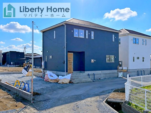 常総市新石下第10　新築戸建　2号棟