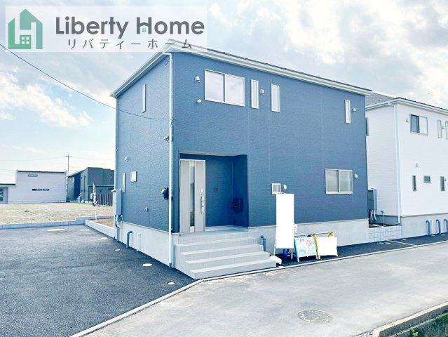 常総市新石下第10　新築戸建　2号棟