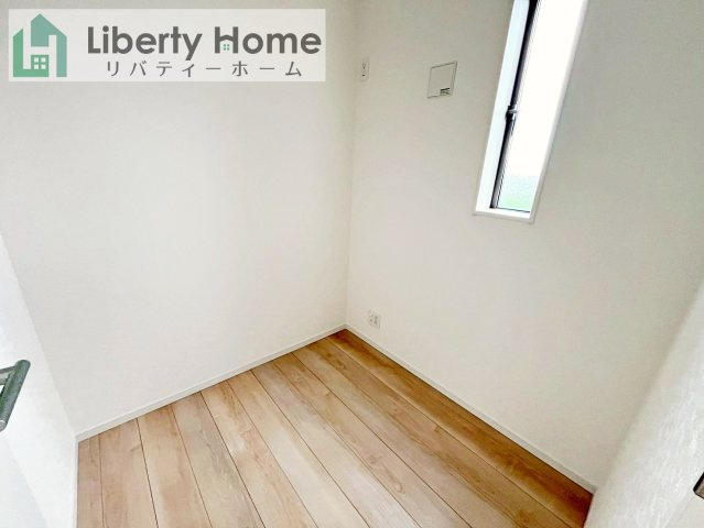 常総市新石下第10　新築戸建　2号棟の収納