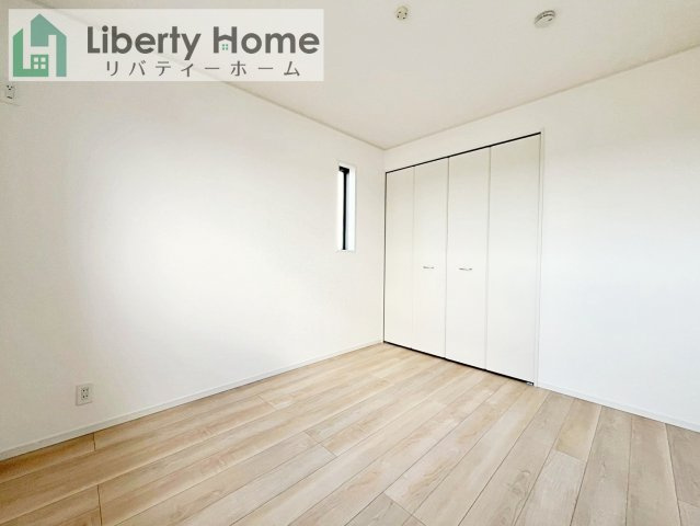 常総市新石下第10　新築戸建　2号棟の子供部屋