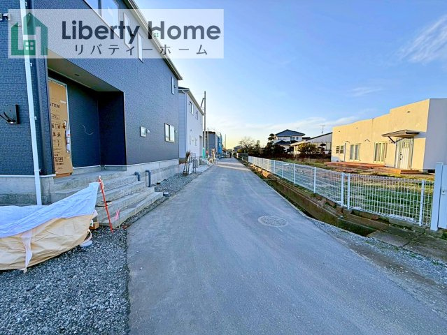 常総市新石下第10　新築戸建　2号棟のキッチン