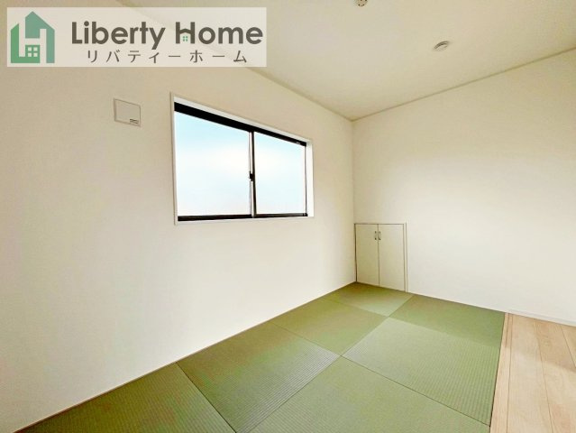 常総市新石下第10　新築戸建　2号棟のキッチン