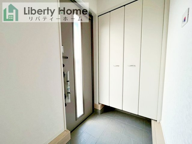 常総市新石下第10　新築戸建　2号棟のキッチン