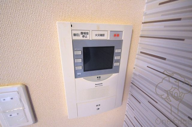 アクアプレイス梅田5のセキュリティ