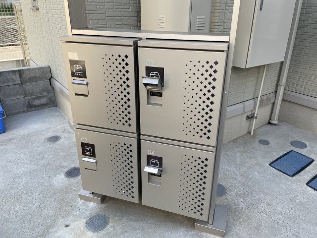 ライズ生田のその他共用部分