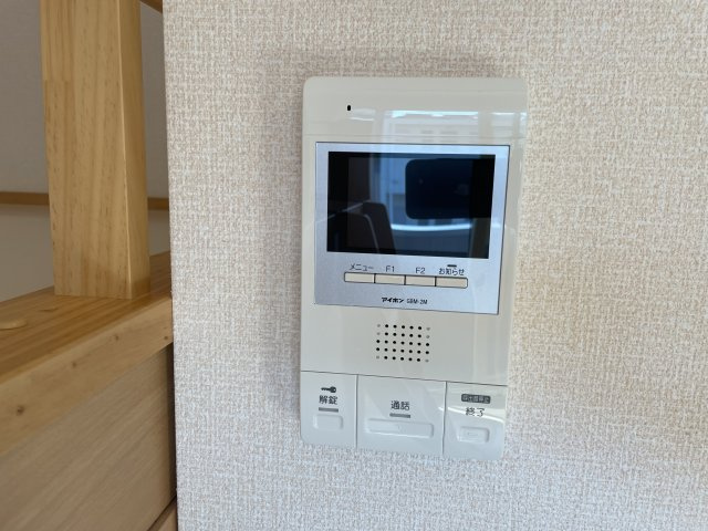 ライズ生田のセキュリティ