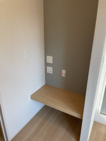 ライズ生田の設備